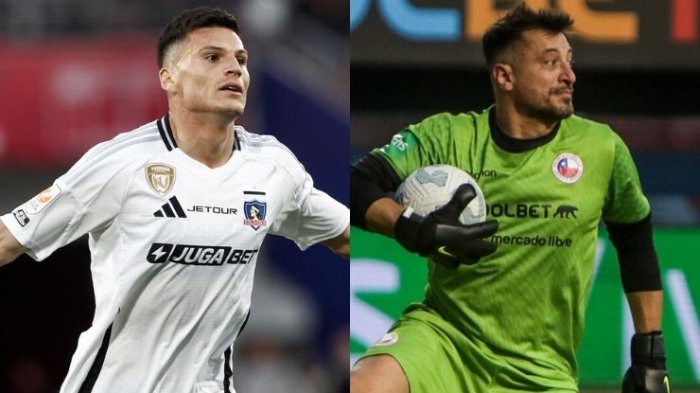 “Falso”: Lucas Cepeda contradice a Nicolás Peric por supuesta oferta para dejar Colo Colo