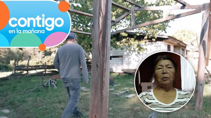 Un robo, una pelea y un asesinato: Así habrían ocurrido los hechos que acabaron con la muerte de Julia Chuñil