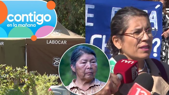 “Se encontró evidencia sanguínea”: Abogada defensora apuntó a nueva sospechosa por crimen de Julia Chuñil