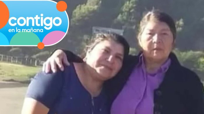 “Jeannette dijo que saldrían a arreglar unos problemas”: El testimonio que incriminaría a hija de Julia Chuñil