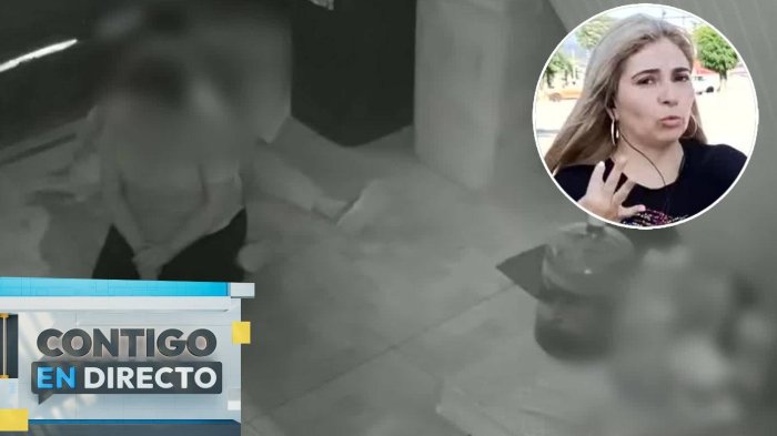 El drama de madre de Coronel que sufrió violento robo de su panadería: “Tengo muchas deudas”