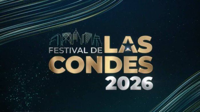¡Confirmados! Conoce todos los artistas que estarán en el Festival de Las Condes y cómo canjear las entradas