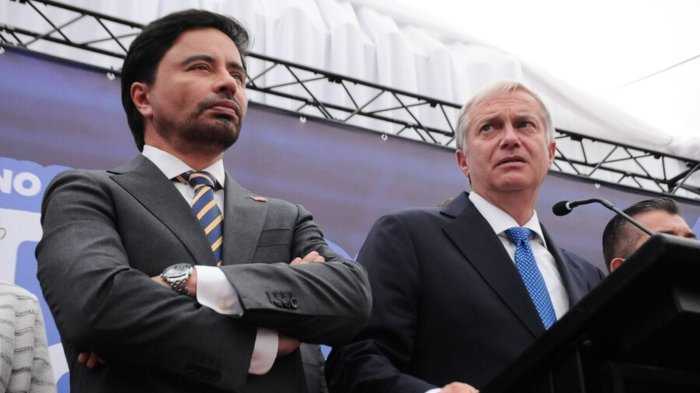 Carter le habría dicho que no a Kast: Estos serían sus motivos para rechazar el Ministerio de Seguridad