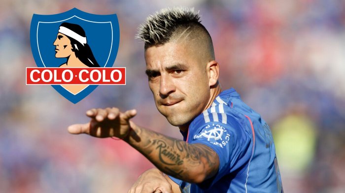 En Colo Colo aclaran si contactaron a Leandro Fernández: “Noticias muy conspirativas”