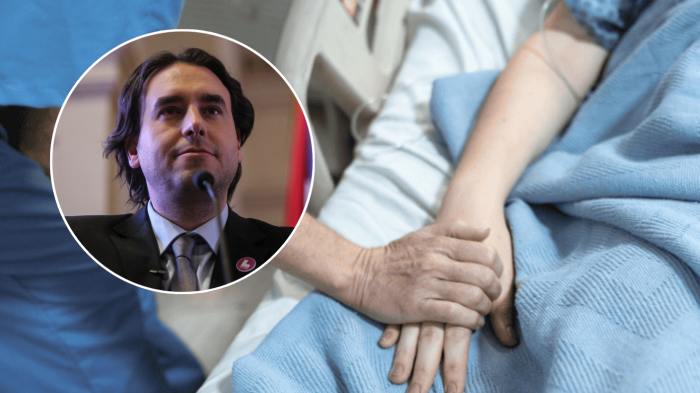 Mirosevic cuestiona retraso en votación de proyecto de eutanasia: “El primer veto desde las sombras de Kast”