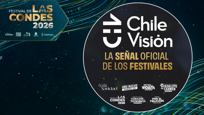 Festival de Las Condes 2026: Descubre todos los detalles sobre el evento del verano que transmite CHV