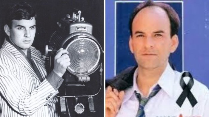 Muere a los 76 años recordado cantante de la Nueva Ola y Sábado Gigante: Doctor Ugarte lo confirmó