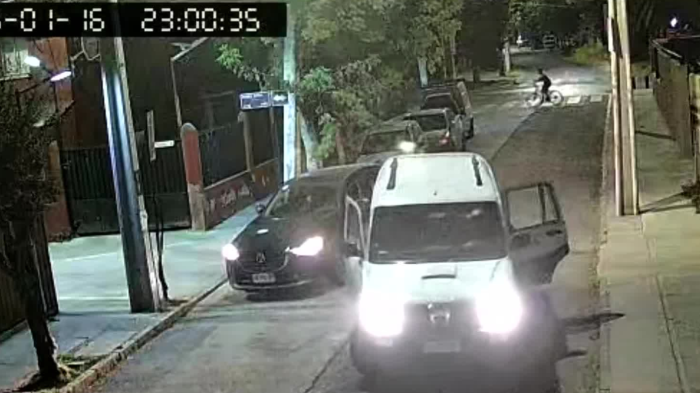 VIDEO | Dos mujeres fueron víctimas de violenta encerrona en Quinta Normal