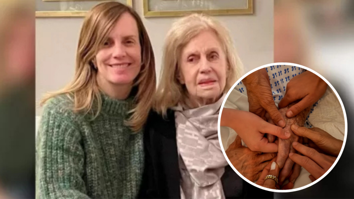 Los emotivos mensajes que famosos dedicaron a Diana Bolocco tras la muerte de su madre