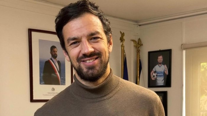 Trabajó de delivery: Tomás Vodanovic se sumó al trend del momento con revelador recuerdo