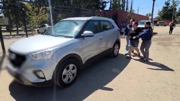 A un año del homicidio: Detienen a acusada de matar a su ex pareja en El Bosque