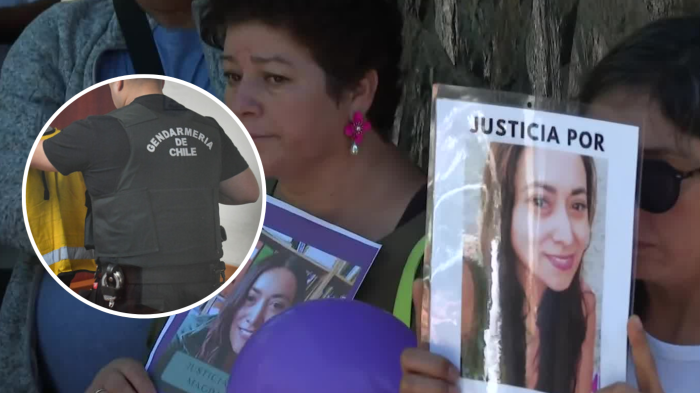 Por femicidio no íntimo: Prisión preventiva para imputado por crimen de educadora de párvulos en Biobío