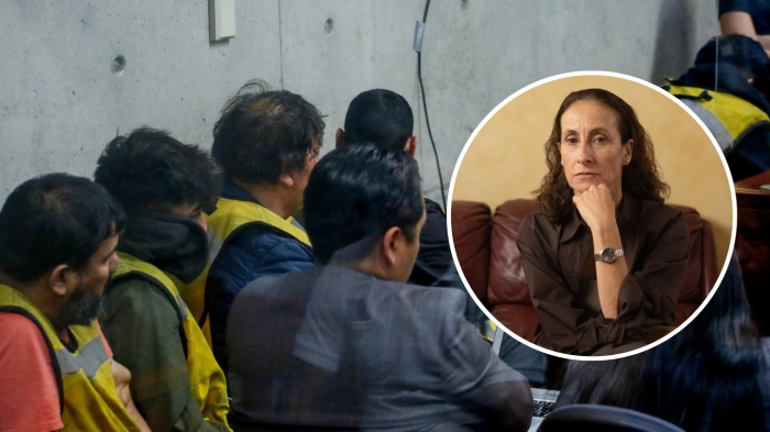 Estafa a Amparo Noguera: decretan prisión preventiva a cuatro imputados por millonaria defraudación