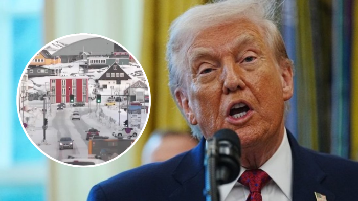 Tensión EEUU y Europa: Trump impondrá aranceles a países que se oponen a su interés por Groenlandia