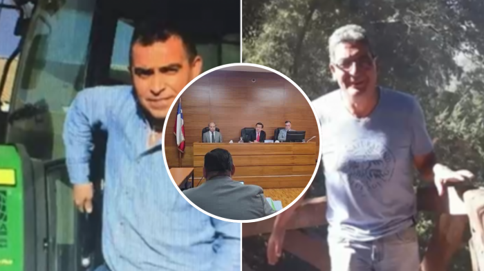 A dos años del crimen: Condenan a cuatro imputados por robo con homicidio a agricultores en Malloa