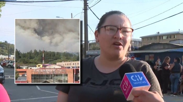 Familiares de internos de cárcel El Manzano expresan su preocupación: “No tienen mascarillas ni agua”