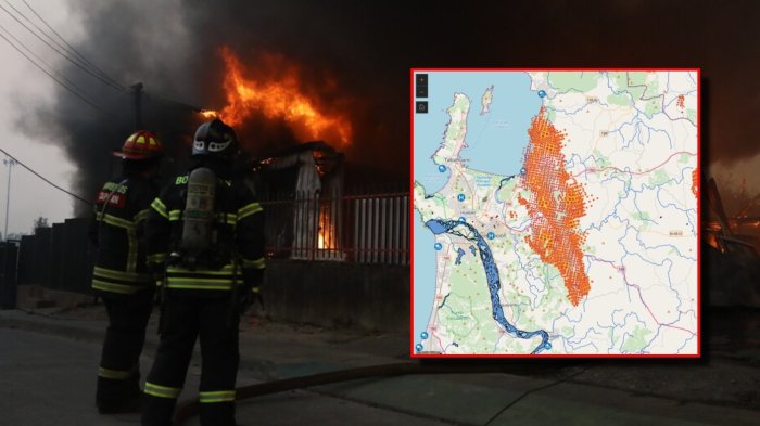 Qué es ArcGIS y cómo usar su mapa para seguir los incendios forestales en tiempo real