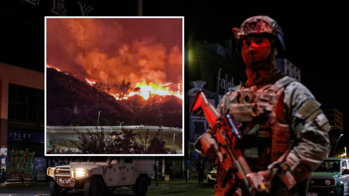 Toque de queda Biobío: Estos son los horarios para Lirquén, Penco, Nacimiento y Laja