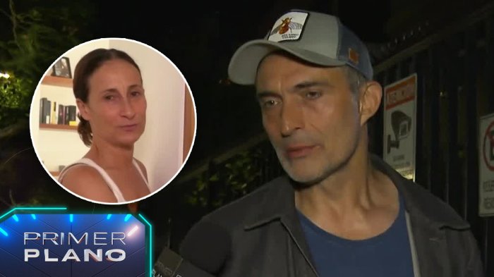 VIDEO | La reacción de Marcelo Alonso por mención en caso de millonaria estafa a Amparo Noguera