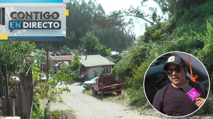 “¿Por qué no limpiaron antes?”: El reclamo de vecino de Villa Concepción ante inminente llegada del fuego