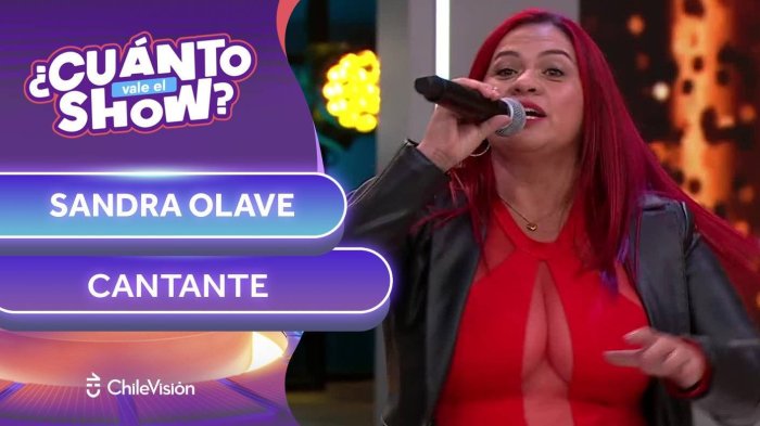 De Colombia con sabor: Cantante entregó todo su carisma con movido vallenato