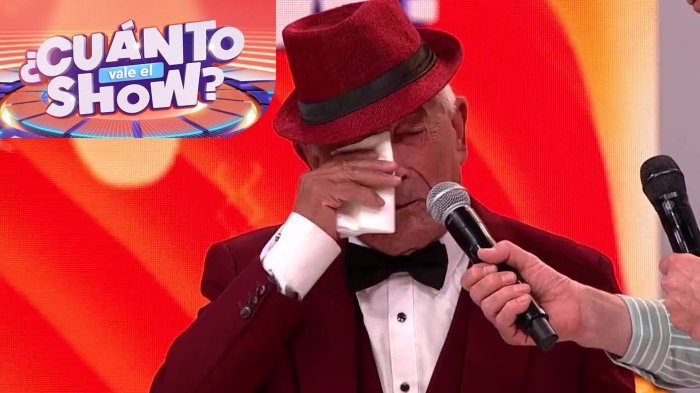 “No pensé que iba a tener...”: Imitador de sonidos de 85 años entregó enseñanza de vida con su talento