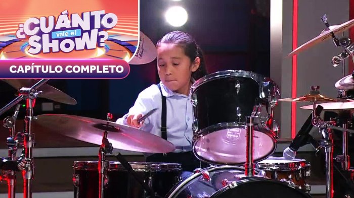 ¡Los mejores compiten en la final semanal! | ¿Cuánto Vale el Show? | Capítulo 57