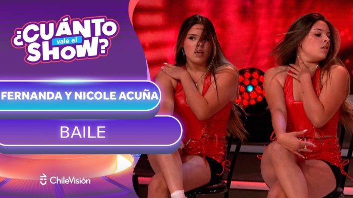 Un show digno del Super Bowl: Estas gemelas impactaron con su ferocidad al ritmo de Rihanna