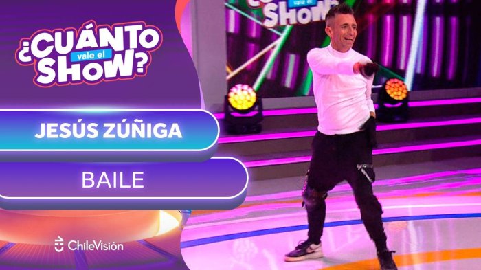 VIDEO | Revive acá la energética presentación de este bailarín techno de Maipú