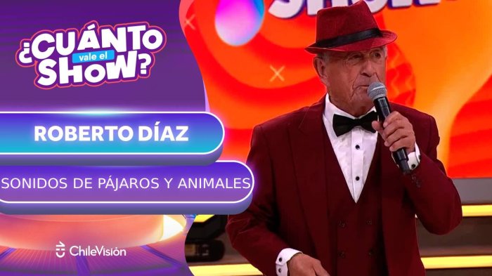 85 años de puro talento: Este participante de Buin cautivó a todos con sus sonidos de animales