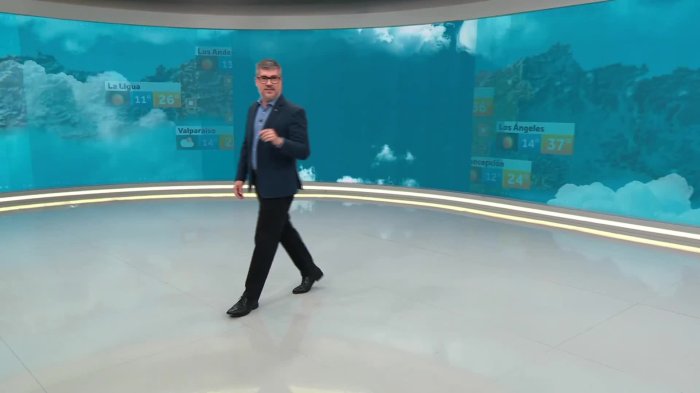 ¡Termina la ola de calor! El pronóstico del tiempo para este martes 20 de enero