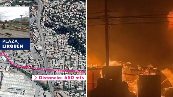 ¿Qué falló en el plan de evacuación de Lirquén?: Personas acusan que no recibieron la alerta SAE