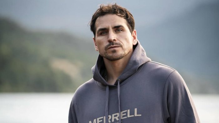 Reportan accidente de Pangal Andrade en el sur: Debió ser trasladado a hospital