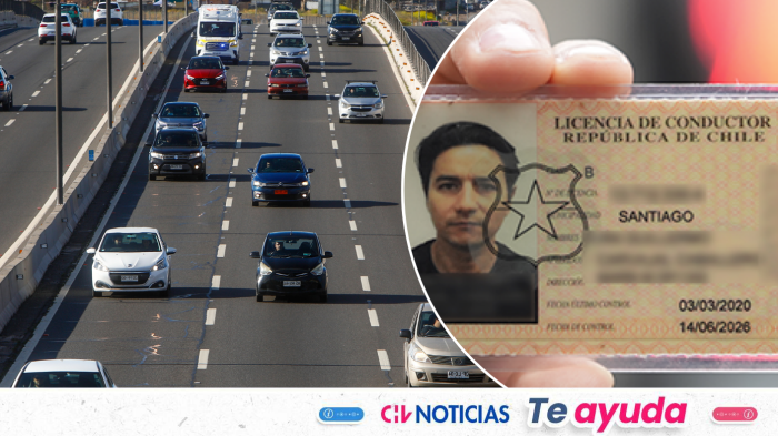 ¿Te toca renovar la licencia en 2026? El nuevo requisito obligatorio que regirá en Chile