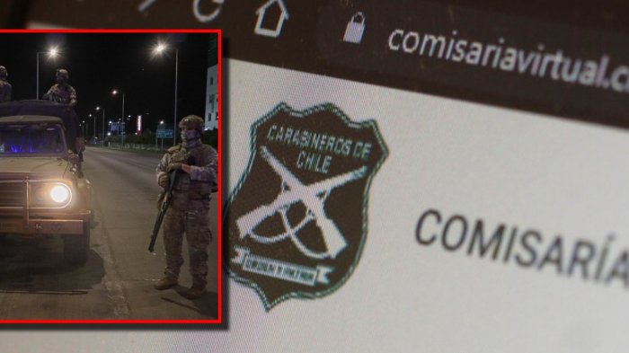 Incendios forestales en Chile: Revisa acá cómo solicitar salvoconducto en toque de queda