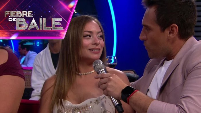 ¿Una escapada romántica? Skarleth Labra confesó por qué no asistió al carrete de Fiebre de Baile