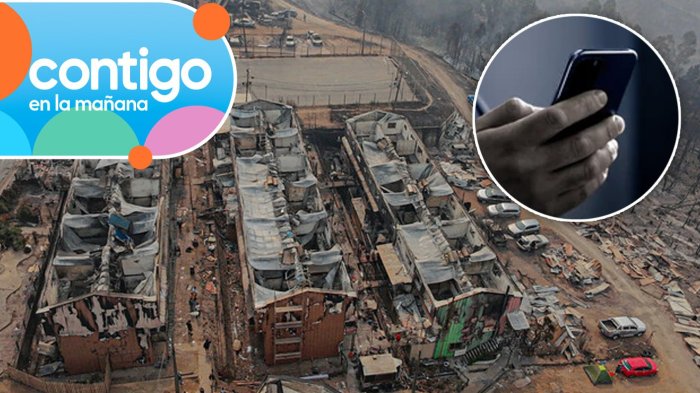 Indignante estafa: Familiares de fallecidos y damnificados por incendios denuncian hackeo de sus cuentas