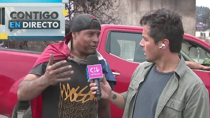 “Faltan manos para ayudar”: El sentido llamado de voluntario para apoyar a afectados en Punta de Parra