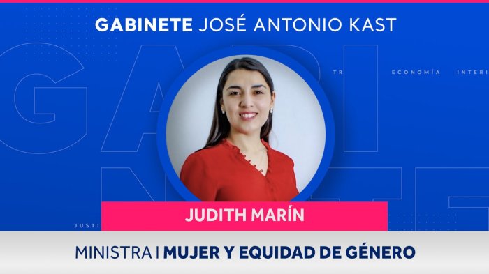 Quién es Judith Marín, la futura ministra de la Mujer que se abrió a “evaluar” la continuidad de la cartera