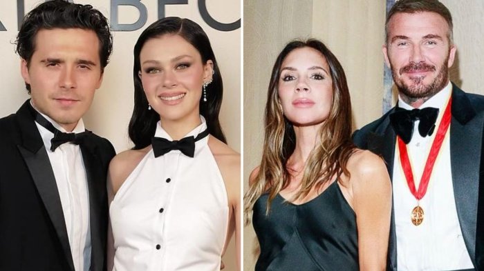 ¡Hijo de David y Victoria Beckham estalla contra sus padres! Los acusa de sabotear su matrimonio