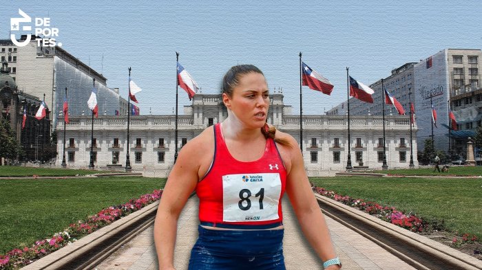 Carrera y logros de Natalia Ducó, la lanzadora de bala que asumirá como nueva ministra del Deporte