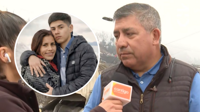 “Decidieron irse juntos”: Habla padre de joven futbolista que murió con su mamá en incendio forestal