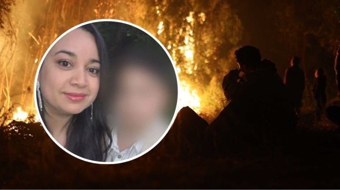 Niño de 10 años lucha por su vida tras salvar a su madre en Penco: Fue clave en rescate de mellizas