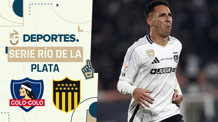 Colo Colo vs Peñarol: Dónde ver EN VIVO y ONLINE partido por Serie Río de La Plata