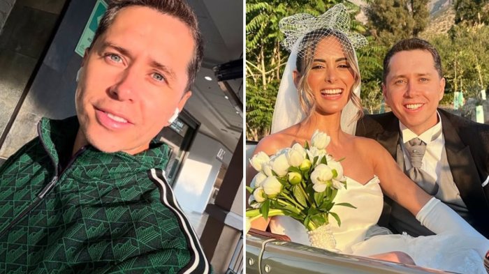“Hizo canje hasta con los fletes”: Acusan a Karol Dance de deberle al organizador de su matrimonio con Fran Virgilio