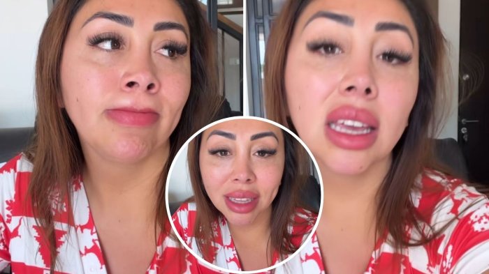 “Todavía puedo ayudar un poco más”: Naya Fácil compró baños químicos para los afectados por los incendios forestales