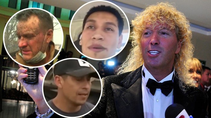 “Con mis mejores deseos”: Leonardo Farkas donará dos millones de pesos a tres víctimas de incendios forestales