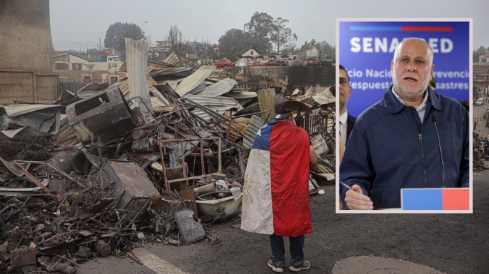 Bono de recuperación de hasta $1.500.000: Gobierno anuncia ayuda para damnificados en Biobío y Ñuble