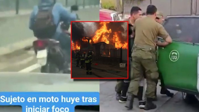 Denuncias y detenciones: Crecen las dudas por intencionalidad de incendios forestales