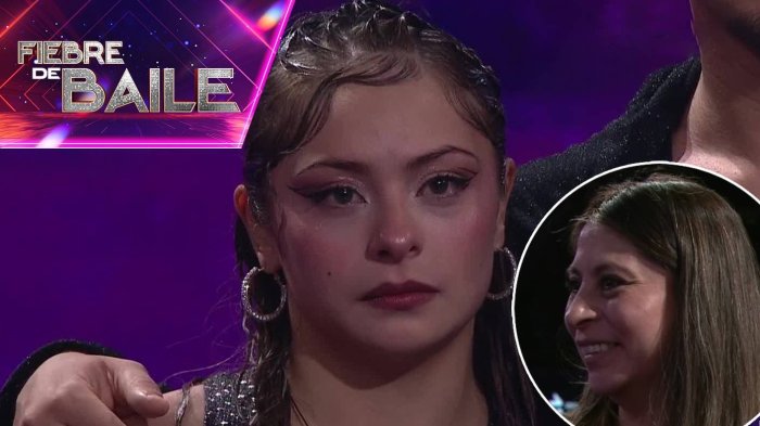 “Lo más lindo que me ha pasado”: Skarleth se emocionó con tiernas palabras de su madre EN VIVO